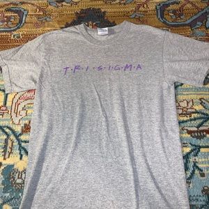 Tri Sigma Bid Day Friends Inspired Shirt